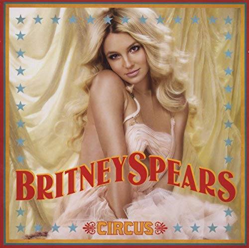 Circus audio by britney - circus,