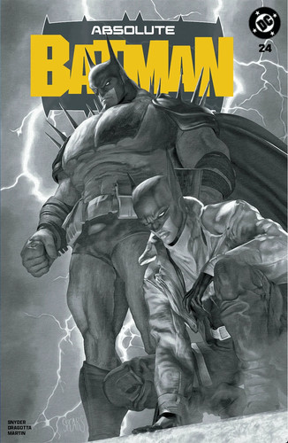 Preorder absolute batman - absolute,