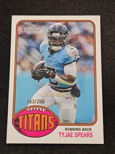 2026 topps heritage - 2026, football