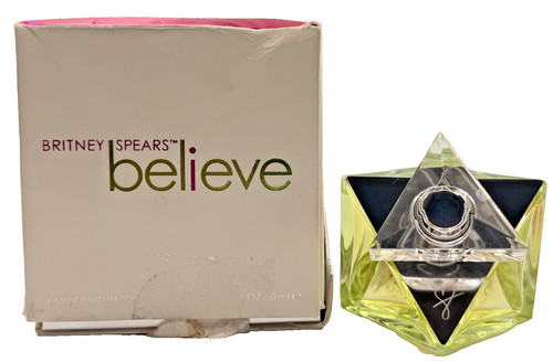 Britney spears believe - britney, perfume