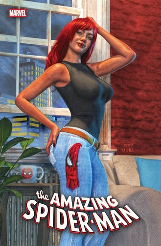 Amazing spider man 1005 mark - amazing, #1005