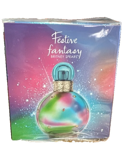 Britney spears festive fantasy - britney,